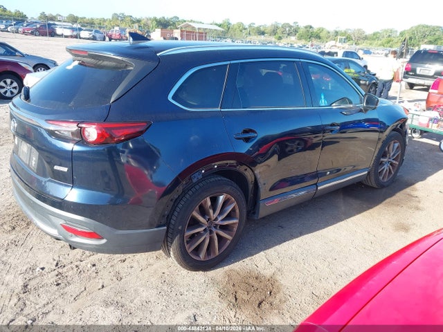 Aukcja sprzedaży 2016 Mazda Cx-9 Grand Touring, vin: JM3TCADY7G0125959, numer aukcji: 44842134