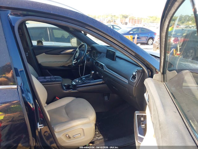 Aukcja sprzedaży 2016 Mazda Cx-9 Grand Touring, vin: JM3TCADY7G0125959, numer aukcji: 44842134