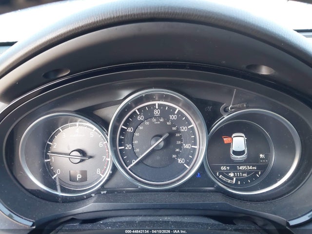 Aukcja sprzedaży 2016 Mazda Cx-9 Grand Touring, vin: JM3TCADY7G0125959, numer aukcji: 44842134