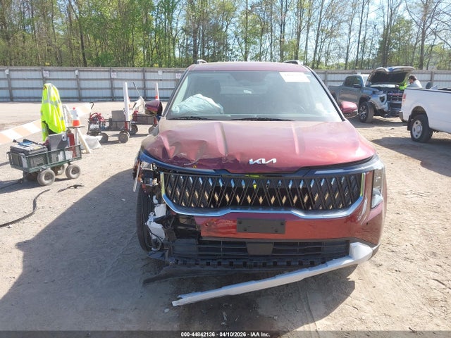 Продажа на аукционе авто 2026 Kia Carnival Mpv Ex, vin: KNDNC5K35T6598864, номер лота: 44842136