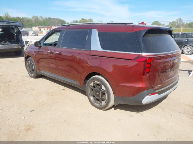 Продажа на аукционе авто 2026 Kia Carnival Mpv Ex, vin: KNDNC5K35T6598864, номер лота: 44842136