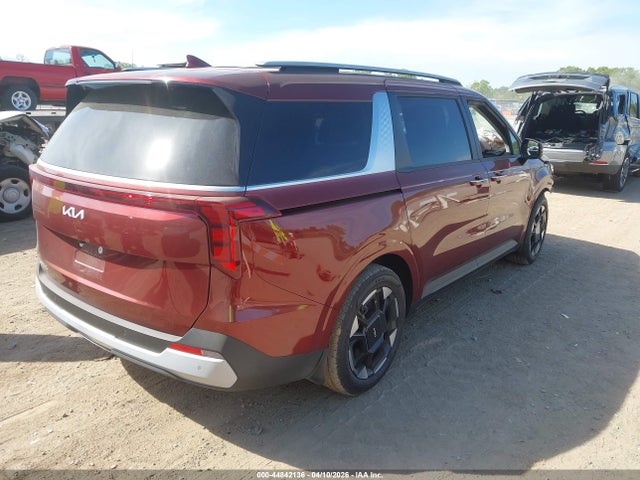 Продажа на аукционе авто 2026 Kia Carnival Mpv Ex, vin: KNDNC5K35T6598864, номер лота: 44842136