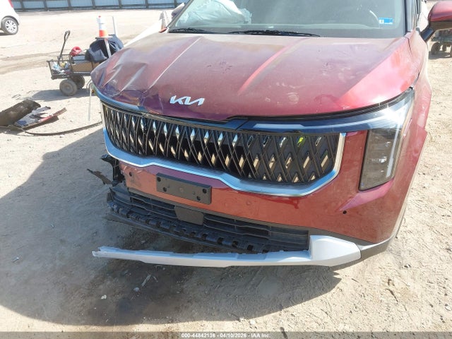 Продажа на аукционе авто 2026 Kia Carnival Mpv Ex, vin: KNDNC5K35T6598864, номер лота: 44842136