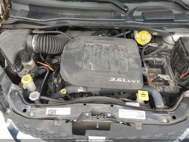 Aukcja sprzedaży 2015 Dodge Grand Caravan Sxt Plus, vin: 2C4RDGCG4FR651403, numer aukcji: 44842142