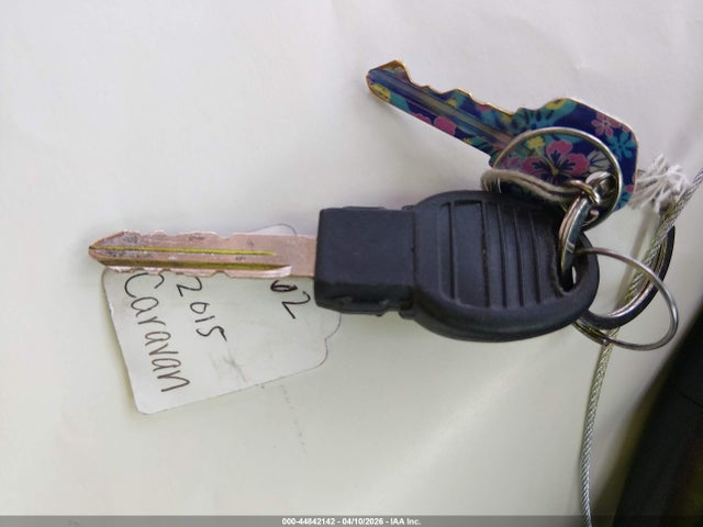 Aukcja sprzedaży 2015 Dodge Grand Caravan Sxt Plus, vin: 2C4RDGCG4FR651403, numer aukcji: 44842142