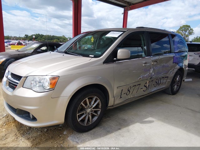 Aukcja sprzedaży 2015 Dodge Grand Caravan Sxt Plus, vin: 2C4RDGCG4FR651403, numer aukcji: 44842142