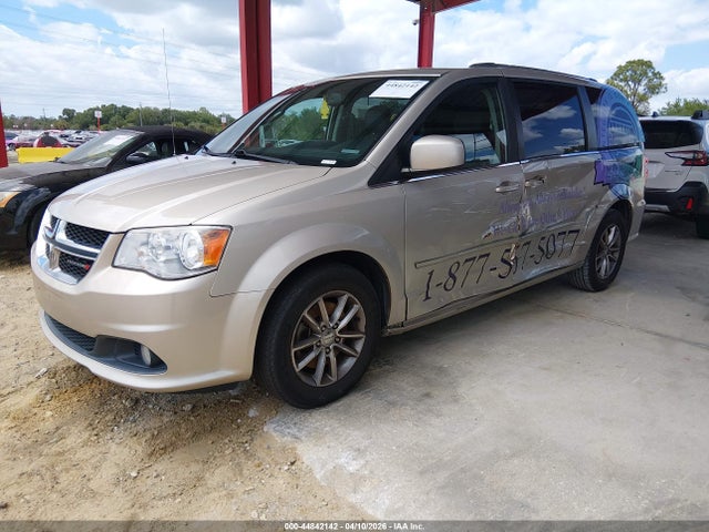 Aukcja sprzedaży 2015 Dodge Grand Caravan Sxt Plus, vin: 2C4RDGCG4FR651403, numer aukcji: 44842142