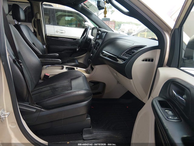Aukcja sprzedaży 2015 Dodge Grand Caravan Sxt Plus, vin: 2C4RDGCG4FR651403, numer aukcji: 44842142