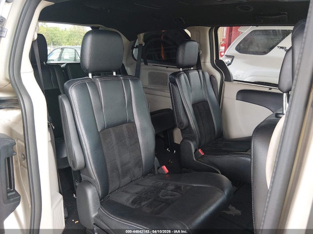 Aukcja sprzedaży 2015 Dodge Grand Caravan Sxt Plus, vin: 2C4RDGCG4FR651403, numer aukcji: 44842142