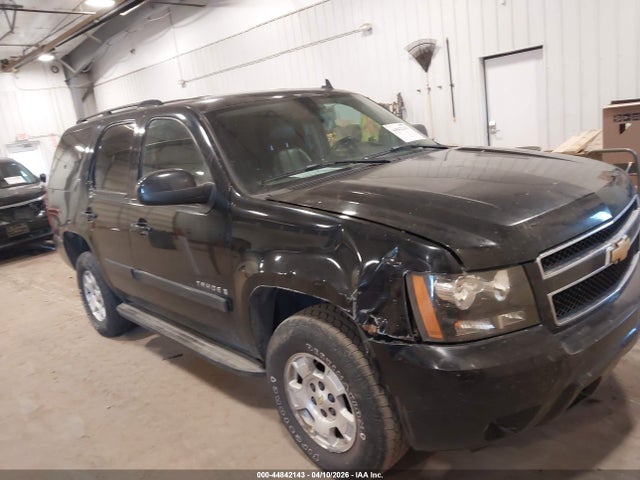 2007 CHEVROLET TAHOE 1GNFK13017R252357