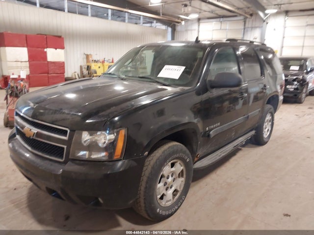 2007 CHEVROLET TAHOE 1GNFK13017R252357 Photo 1