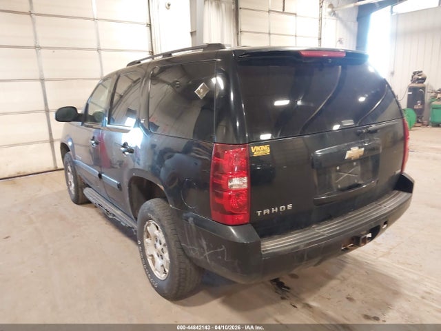 2007 CHEVROLET TAHOE 1GNFK13017R252357 Photo 2