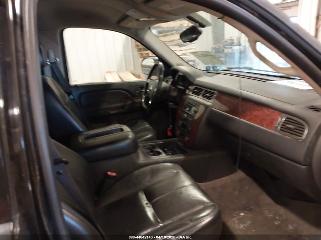 2007 CHEVROLET TAHOE 1GNFK13017R252357 Photo 4