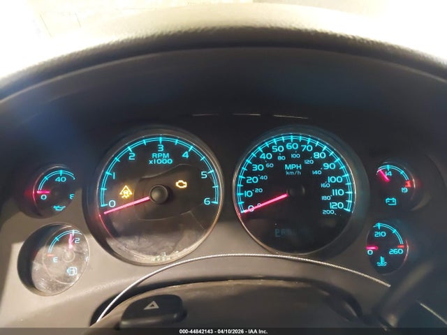 2007 CHEVROLET TAHOE 1GNFK13017R252357 Photo 6