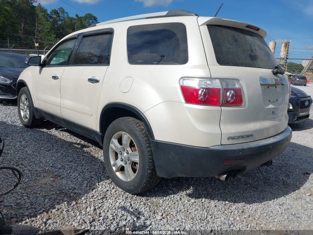 2012 Gmc Acadia Sle მანქანა იყიდება აუქციონზე, vin: 1GKKRPED1CJ229356, აუქციონის ნომერი: 44842144