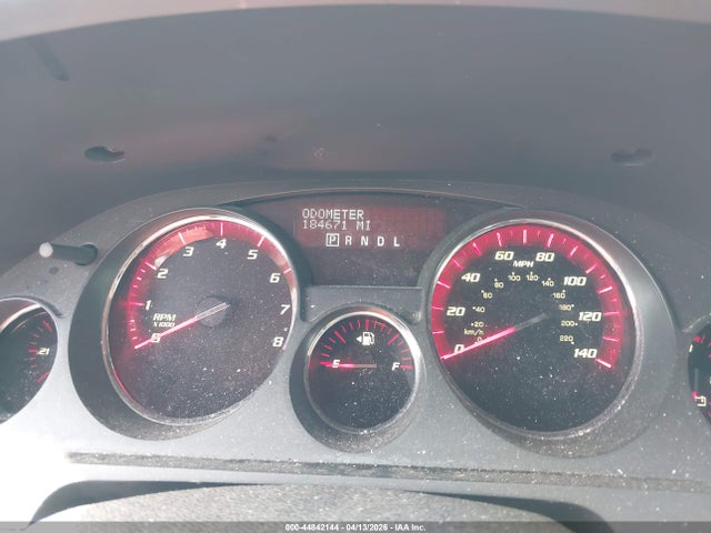2012 Gmc Acadia Sle მანქანა იყიდება აუქციონზე, vin: 1GKKRPED1CJ229356, აუქციონის ნომერი: 44842144
