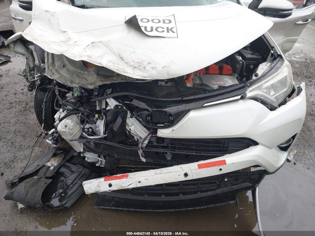 JTMDJREV2HD091297 Toyota Rav4 Hybrid Limited