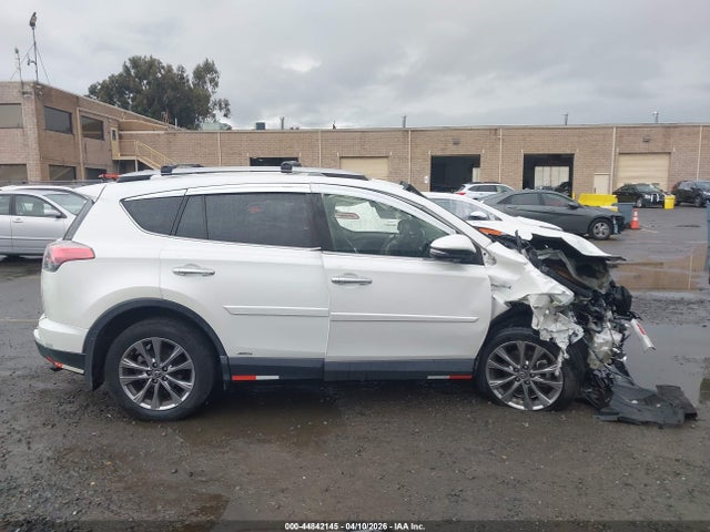 JTMDJREV2HD091297 Toyota Rav4 Hybrid Limited