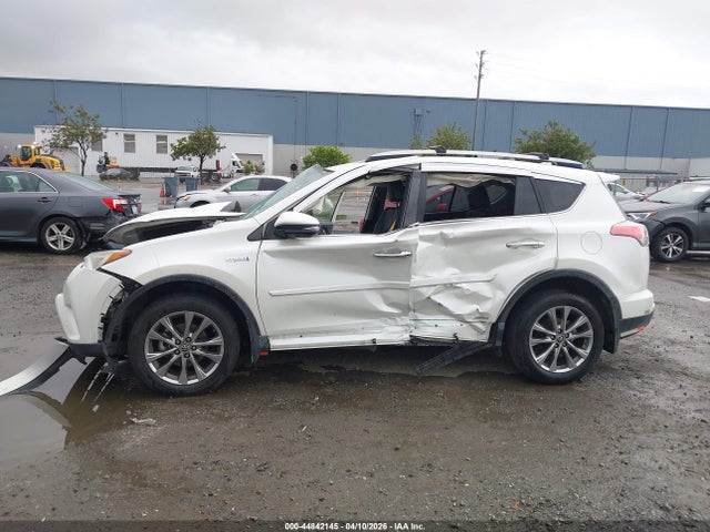 JTMDJREV2HD091297 Toyota Rav4 Hybrid Limited