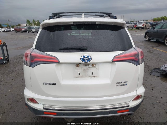 JTMDJREV2HD091297 Toyota Rav4 Hybrid Limited