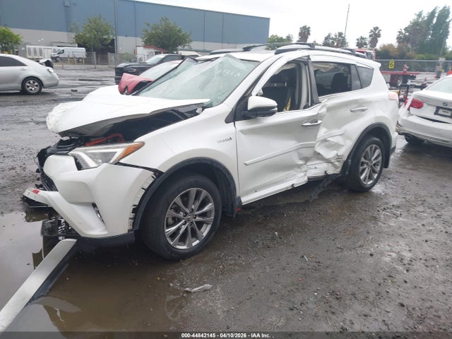 JTMDJREV2HD091297 Toyota Rav4 Hybrid Limited