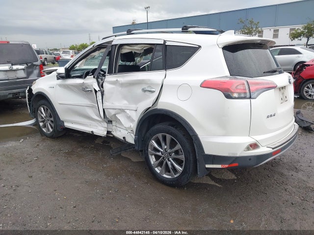 JTMDJREV2HD091297 Toyota Rav4 Hybrid Limited