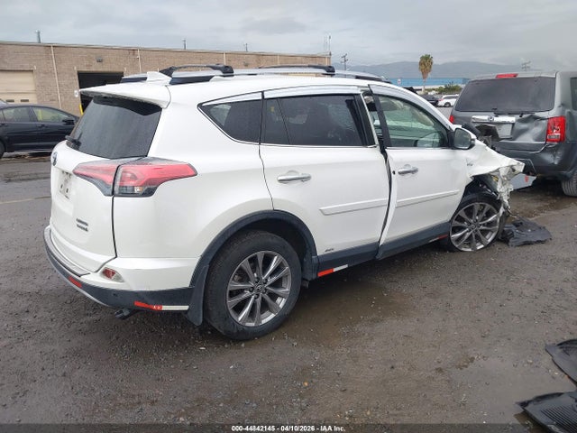 JTMDJREV2HD091297 Toyota Rav4 Hybrid Limited
