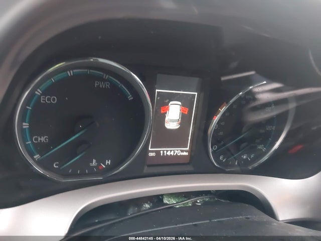 JTMDJREV2HD091297 Toyota Rav4 Hybrid Limited