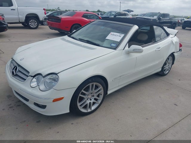 Aukcja sprzedaży 2009 Mercedes-benz Clk 350, vin: WDBTK56F49T103934, numer aukcji: 44842146