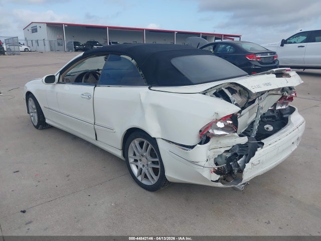 Aukcja sprzedaży 2009 Mercedes-benz Clk 350, vin: WDBTK56F49T103934, numer aukcji: 44842146