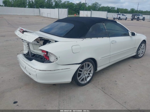 Aukcja sprzedaży 2009 Mercedes-benz Clk 350, vin: WDBTK56F49T103934, numer aukcji: 44842146
