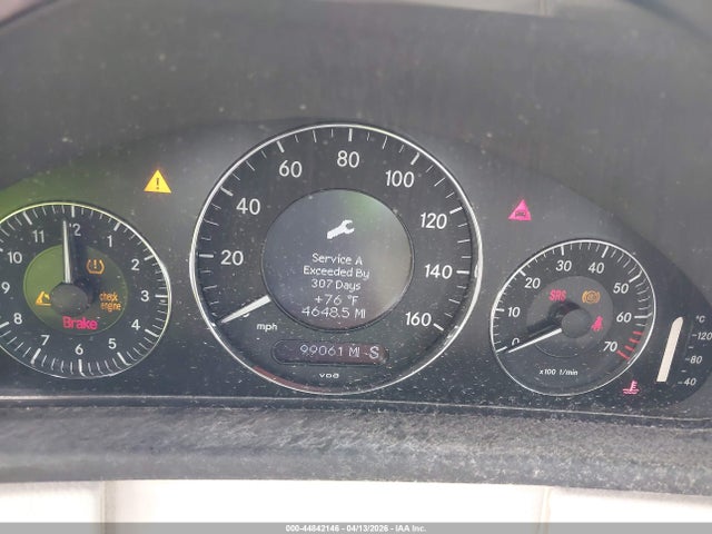 Aukcja sprzedaży 2009 Mercedes-benz Clk 350, vin: WDBTK56F49T103934, numer aukcji: 44842146