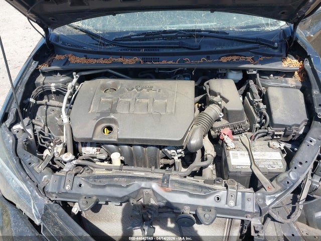 Toyota COROLLA LE 2019 5YFBURHE4KP939825 Image 10