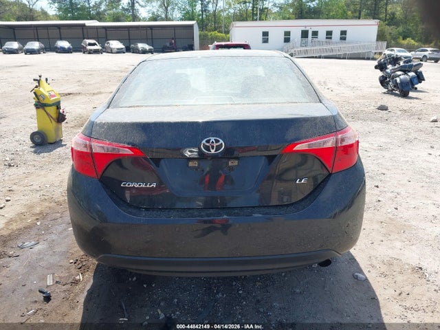Toyota COROLLA LE 2019 5YFBURHE4KP939825 Image 17