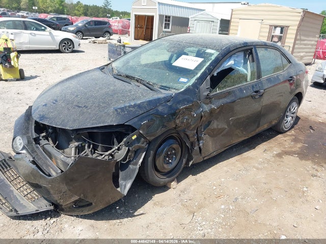 Toyota COROLLA LE 2019 5YFBURHE4KP939825 Image 2