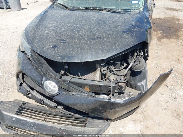 Toyota COROLLA LE 2019 5YFBURHE4KP939825 Image 6