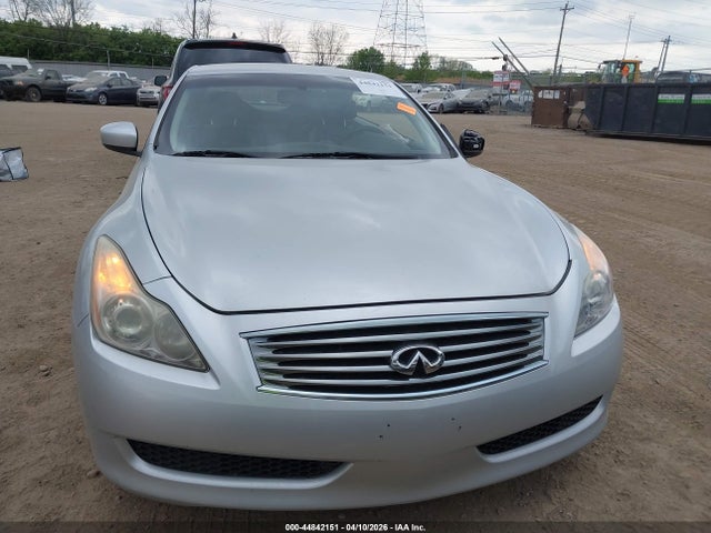 2010 Infiniti G37 მანქანა იყიდება აუქციონზე, vin: JN1CV6FE2AM352837, აუქციონის ნომერი: 44842151