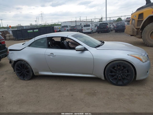 2010 Infiniti G37 მანქანა იყიდება აუქციონზე, vin: JN1CV6FE2AM352837, აუქციონის ნომერი: 44842151