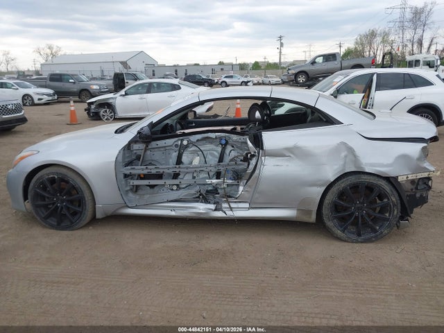 2010 Infiniti G37 მანქანა იყიდება აუქციონზე, vin: JN1CV6FE2AM352837, აუქციონის ნომერი: 44842151