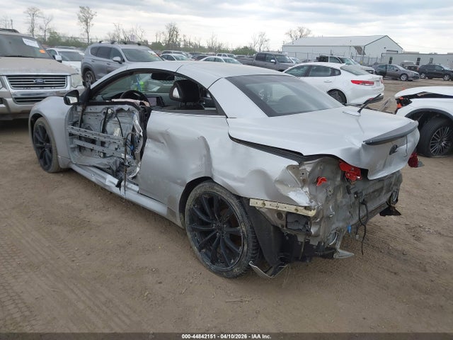 2010 Infiniti G37 მანქანა იყიდება აუქციონზე, vin: JN1CV6FE2AM352837, აუქციონის ნომერი: 44842151