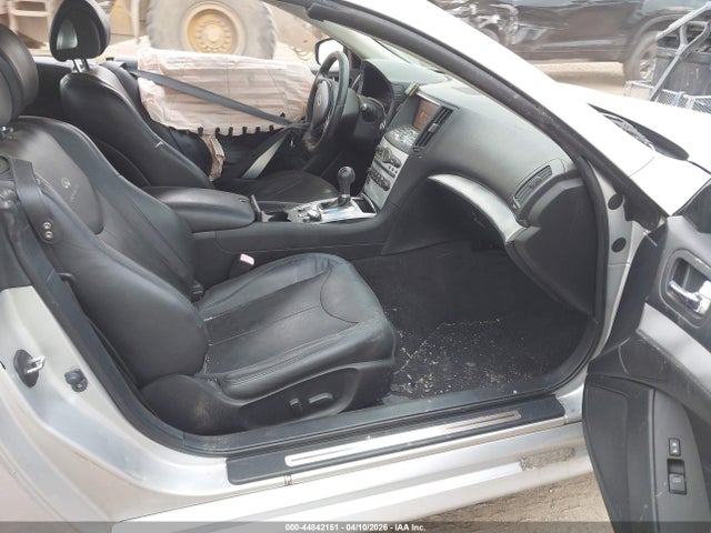 2010 Infiniti G37 მანქანა იყიდება აუქციონზე, vin: JN1CV6FE2AM352837, აუქციონის ნომერი: 44842151