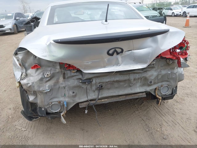 2010 Infiniti G37 მანქანა იყიდება აუქციონზე, vin: JN1CV6FE2AM352837, აუქციონის ნომერი: 44842151