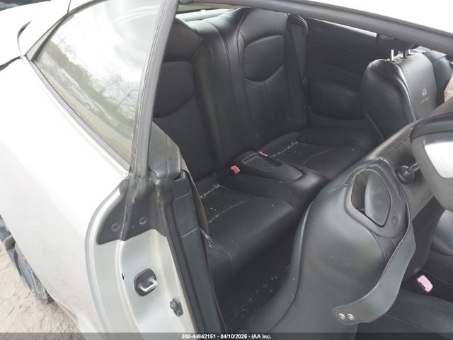 2010 Infiniti G37 მანქანა იყიდება აუქციონზე, vin: JN1CV6FE2AM352837, აუქციონის ნომერი: 44842151