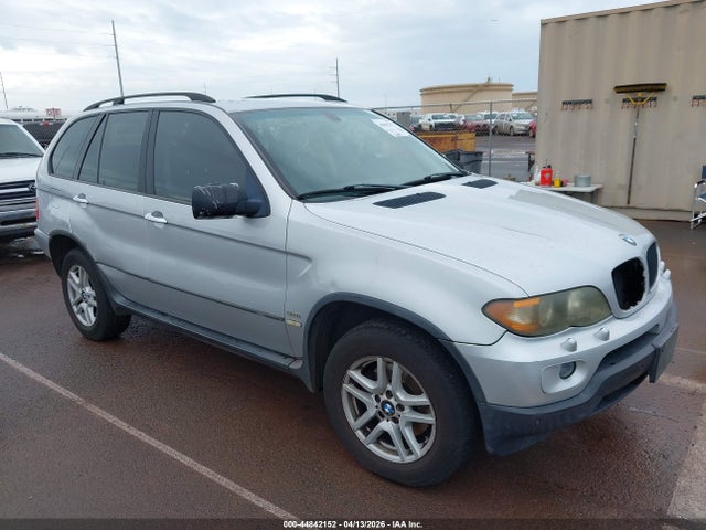 Продаж на аукціоні авто 2006 Bmw X5 3.0i, vin: 5UXFA13506LY41715, номер лоту: 44842152