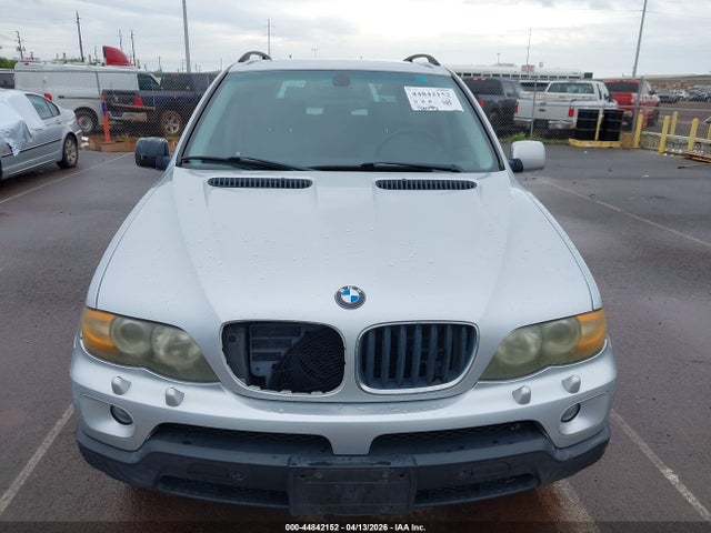 Продаж на аукціоні авто 2006 Bmw X5 3.0i, vin: 5UXFA13506LY41715, номер лоту: 44842152