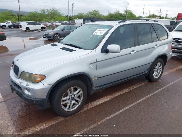 Продаж на аукціоні авто 2006 Bmw X5 3.0i, vin: 5UXFA13506LY41715, номер лоту: 44842152