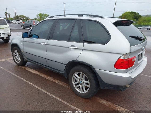 Продаж на аукціоні авто 2006 Bmw X5 3.0i, vin: 5UXFA13506LY41715, номер лоту: 44842152