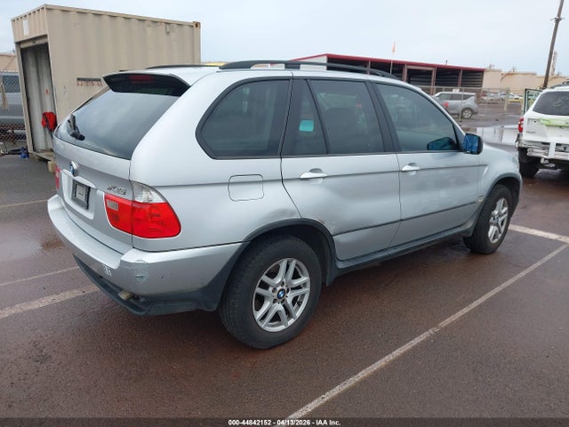 Продаж на аукціоні авто 2006 Bmw X5 3.0i, vin: 5UXFA13506LY41715, номер лоту: 44842152
