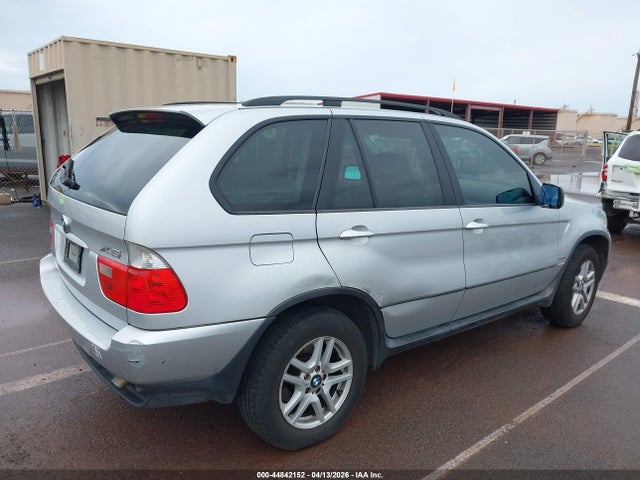 Продаж на аукціоні авто 2006 Bmw X5 3.0i, vin: 5UXFA13506LY41715, номер лоту: 44842152