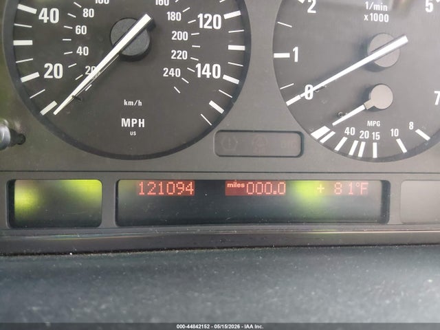 Продаж на аукціоні авто 2006 Bmw X5 3.0i, vin: 5UXFA13506LY41715, номер лоту: 44842152